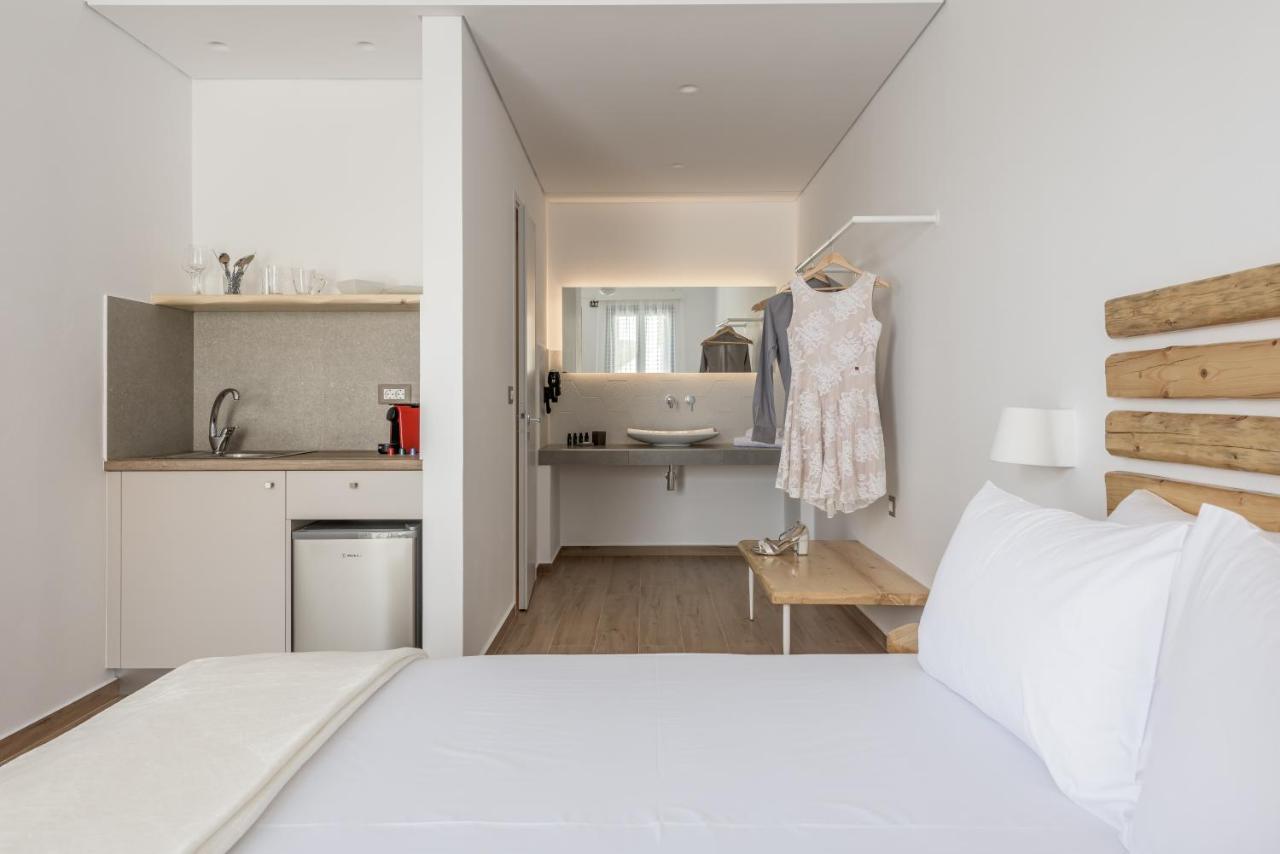 Appartement Annarita à Adámas Extérieur photo