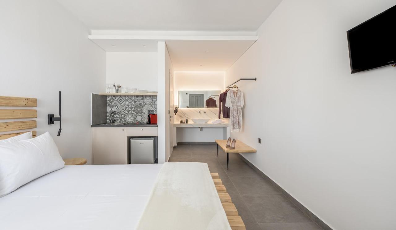Appartement Annarita à Adámas Extérieur photo