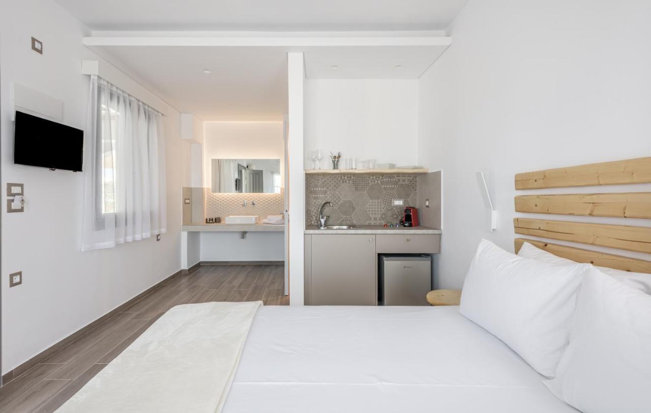 Appartement Annarita à Adámas Extérieur photo