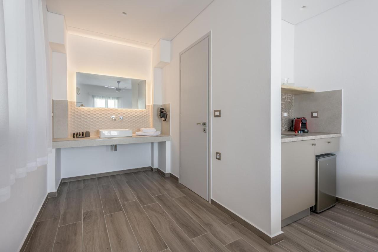 Appartement Annarita à Adámas Extérieur photo