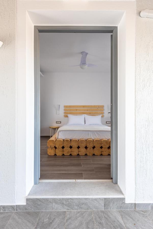 Appartement Annarita à Adámas Chambre photo