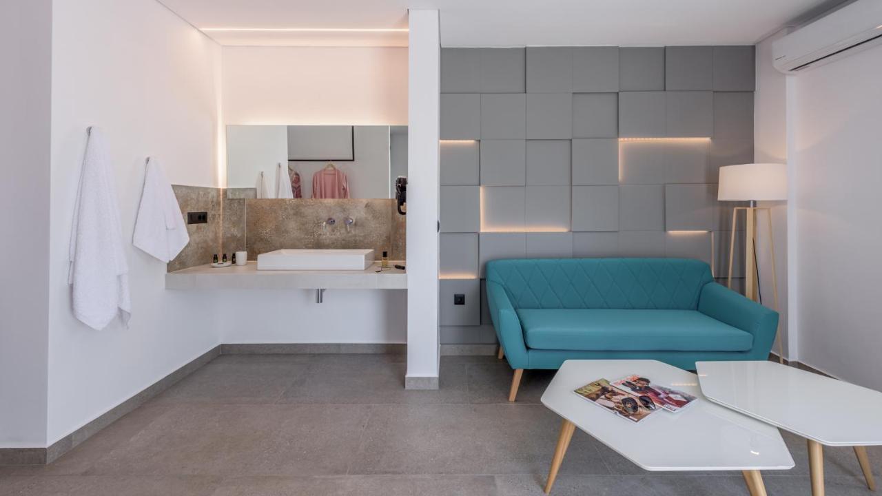 Appartement Annarita à Adámas Extérieur photo