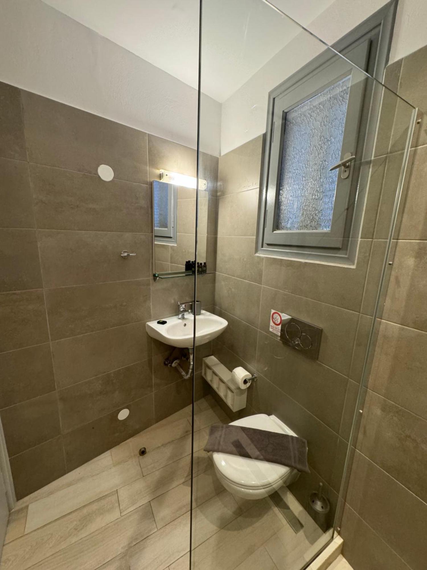Appartement Annarita à Adámas Chambre photo